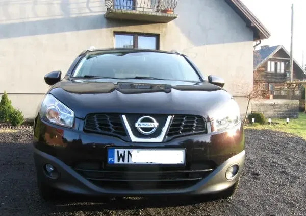 nissan Nissan Qashqai cena 39900 przebieg: 142355, rok produkcji 2011 z Lipsko